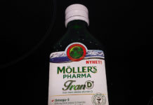 日光浴か油を飲むか・・・ノルウェー生活でのとっておきの”薬”