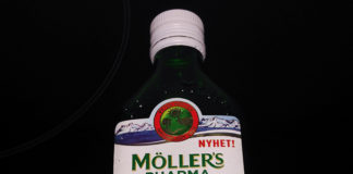 日光浴か油を飲むか・・・ノルウェー生活でのとっておきの”薬”