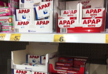 ポーランドのお薬事情! 街中の薬局「Apteka」が便利