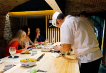 江戸前鮨はスロバキアワインとの相性も抜群 その理由とは?