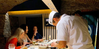 江戸前鮨はスロバキアワインとの相性も抜群 その理由とは?