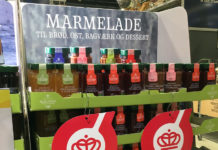 デンマークのオーガニック食材とフレッシュ・ハーブ