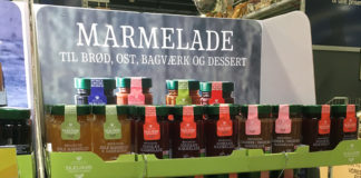 デンマークのオーガニック食材とフレッシュ・ハーブ