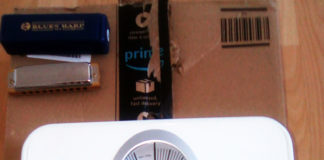 フランスでは近隣の国のアマゾンも同時に使って、お買い物