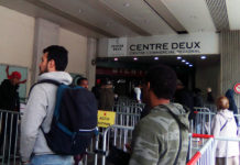 コロナのための外出制限と過去数週間のフランスの変化