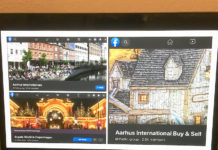 デンマークに来るならFacebookは必須です