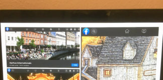 デンマークに来るならFacebookは必須です