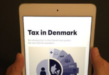 デンマークで働きたい方むけ;年収XX万円までは税率がお得
