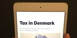 デンマークで働きたい方むけ;年収XX万円までは税率がお得