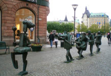 国境を超えたお買い物 from デンマーク