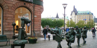 国境を超えたお買い物 from デンマーク