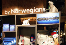 ワーホリの終盤、お土産に困ったらコレ@ノルウェー