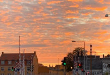 笑う角には。。。@デンマーク生活