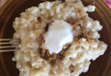 スロバキアに来たら食べたいソウルフード