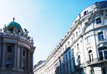 ブダペストから2,000円ほどで行けちゃう、オーストリアのウィーンをご紹介