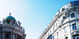 ブダペストから2,000円ほどで行けちゃう、オーストリアのウィーンをご紹介