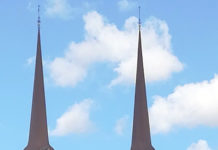 私のオススメの街はRoskilde