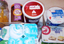 私のフランス生活でのオススメ食材は「乳製品」と「蜂蜜」!