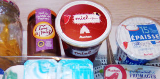 私のフランス生活でのオススメ食材は「乳製品」と「蜂蜜」!