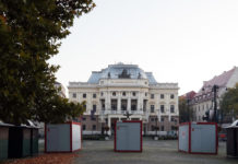 クリスマス市も中止・・・今年はいつもと随分違うクリスマス@スロバキア