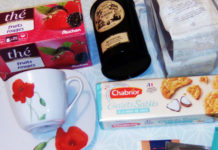 フランスのお茶の時間は素敵な時間