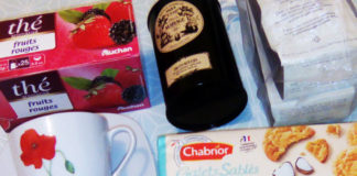 フランスのお茶の時間は素敵な時間