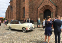 外国人カップルに人気なデンマーク挙式