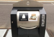 空を舞うゴミ箱 〜奇抜なゴミ回収方法 in デンマーク〜