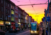 再びレベル5に・アイルランドの今の状況