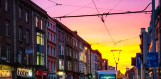 再びレベル5に・アイルランドの今の状況