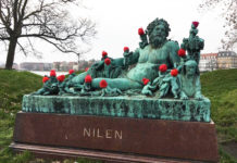 コペンハーゲンにはクリスマスが来たぁ?