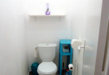 びっくり・びっくり、さらにびっくりなフランス・トイレ事情