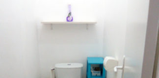 びっくり・びっくり、さらにびっくりなフランス・トイレ事情