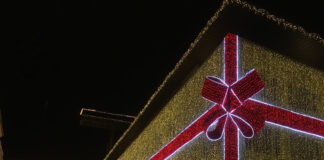 ユニークなクリスマス・カレンダー in デンマーク