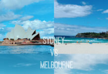 シドニーとメルボルン 住みやすいのはどっち!?
