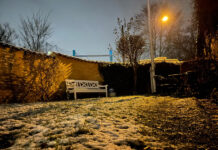 北欧なのに・・・雪が積もらないデンマーク