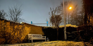 北欧なのに・・・雪が積もらないデンマーク