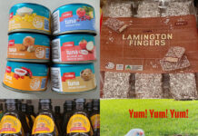 オーストラリアでしか味わえないお手軽なおススメ品3選!!