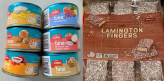 オーストラリアでしか味わえないお手軽なおススメ品3選!!