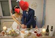 コロナ禍で迎えた、二人だけのひっそり結婚式@ドイツ