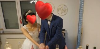 コロナ禍で迎えた、二人だけのひっそり結婚式@ドイツ