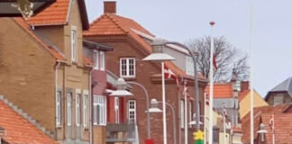 ボーンホルムへのバーチャルの旅