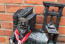 ポーランド・ヴロツワフを旅する