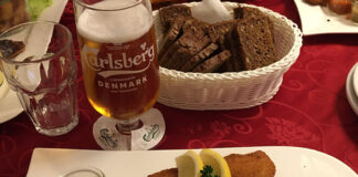 すべてがそんなに高いわけではない、デンマークの物価事情