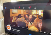 Swap Language でデンマーク語も英語も学んじゃおう!