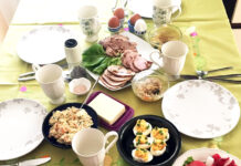 ポーランドの家庭で定番のイースター料理とは