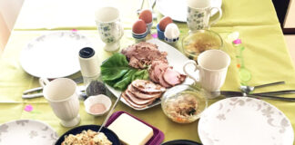ポーランドの家庭で定番のイースター料理とは