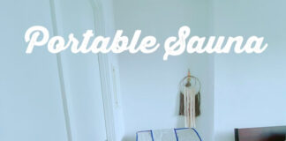 おうちでサウナ!?コロナ渦の快適グッズ!@オーストラリア