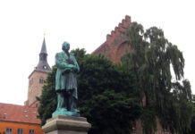 アンデルセン生誕の街「オーデンセ」