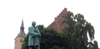 アンデルセン生誕の街「オーデンセ」